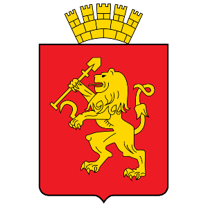 Герб Красноярска