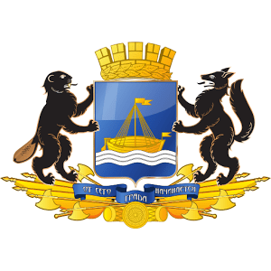 Герб Тюмени